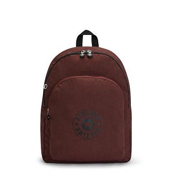 Kipling Curtis Large 17" Backpack Laptop Táska Bordó | HU 1679OK